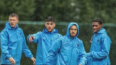 Trendyol Süper Lig'de ilk 3 deplasman maçından golsüz beraberlikle ayrılan