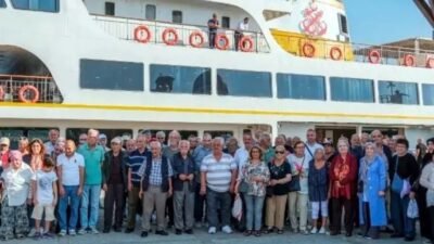 Darülaceze, 1 Ekim Dünya Yaşlılar Günü’nü etkinlikle kutladı. Dünya yaşlılar