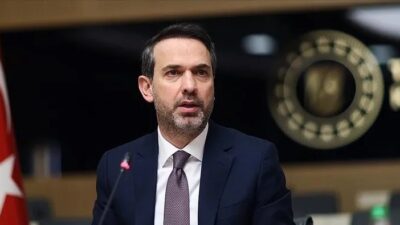 Enerji ve Tabii Kaynaklar Bakanı Alparslan Bayraktar, Türkiye'nin 50 milyar