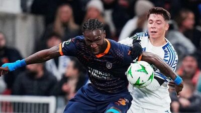 UEFA Konferans Ligi'nin 3. haftasında konuk olduğu Kopenhag ile 2-2