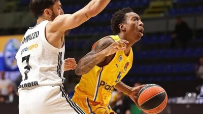 Basketbol Süper Ligi ekiplerinden Manisa Basket, ABD'li eski oyuncusu Saben