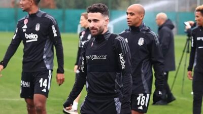 Beşiktaş, Trendyol Süper Lig'in 13. haftasında 24 Kasım Pazar günü