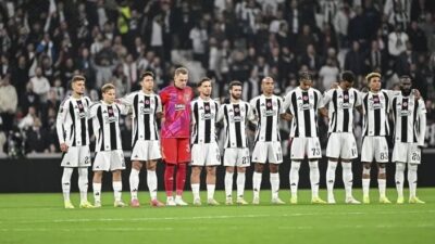 Beşiktaş, Süper Lig’de geride kalan 11 maçta yedek kulübesinden oyuna