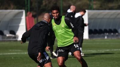 Beşiktaş, Trendyol Süper Lig'in 13. haftasında 24 Kasım Pazar günü