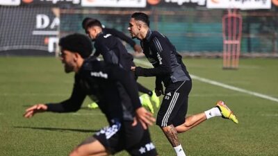 Beşiktaş, Trendyol Süper Lig'in 11. haftasında yarın evinde Kasımpaşa ile