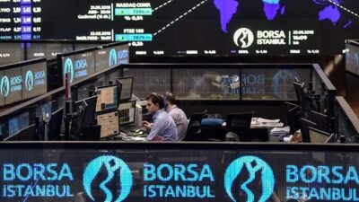 Borsa İstanbul tarafından Tüpraş'ın işlem sırası geçici olarak kapatıldı.
