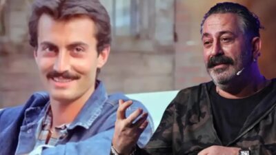 Komedyen Cem Yılmaz, YouTube kanalı açan 'İffet'in 'Cemil'i Faruk Peker'e