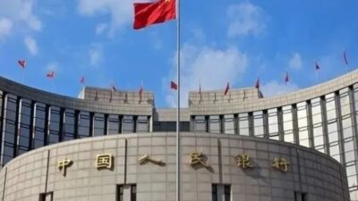 Çin'de gösterge faiz işlevi gören 1 ve 5 yıllık kredi