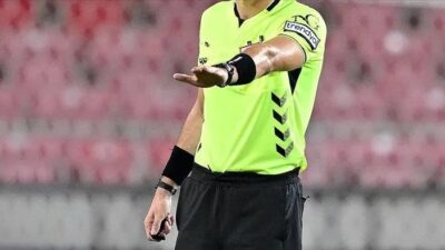 Türkiye Futbol Federasyonu'nun (TFF), 7 Aralık tarihinde oynanacak Beşiktaş-Fenerbahçe derbisine