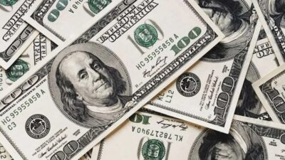 Yurt dışında yerleşik kişiler, geçen hafta haftasında 110,8 milyon dolarlık