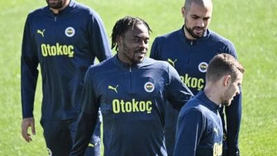 Fenerbahçe, UEFA Avrupa Ligi'nin 4. haftasında Hollanda temsilcisi AZ Alkmaar