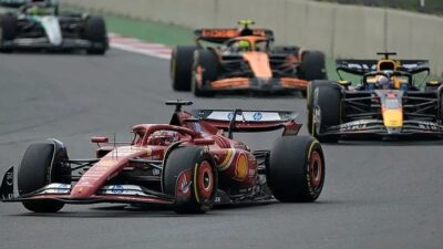 Formula 1 Dünya Şampiyonası'nda heyecan, sezonun 21. yarışı Brezilya Grand