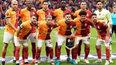 UEFA Avrupa Ligi'nin dördüncü haftasında yarın Tottenham'ı ağırlayacak Galatasaray, İngiliz