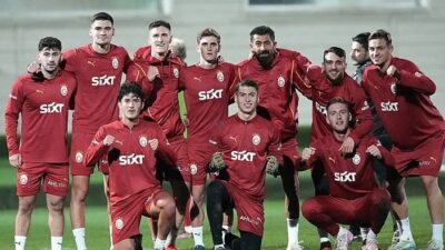 Galatasaray Futbol Takımı, UEFA Avrupa Ligi'nin 5. haftasında deplasmanda Hollanda