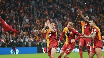 Galatasaray Futbol Takımı, Trendyol Süper Lig'in 13. haftasında 23 Kasım