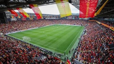 Süper Lig'de pazar günü Konyaspor'u evinde 5'te 5 yapma hedefiyle