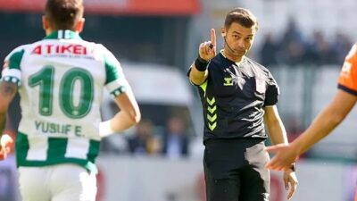 Trendyol Süper Lig’in 12. haftasında bugün oynanacak karşılaşmaların Video Yardımcı