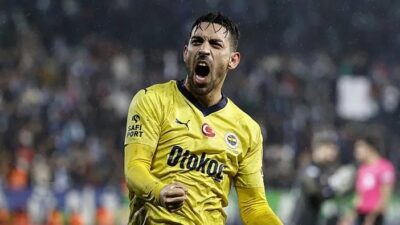 Fenerbahçe, sezon sonunda sözleşmesi sona erecek olan İrfan Can Kahveci'ye