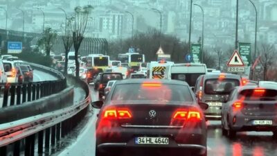 Meteoroloji Genel Müdürlüğü'nün 49 il için gönderdiği sarı kod uyarılarının