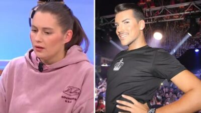 Katıldığı televizyon programında Kerimcan Durmaz tarafından evlilik vaadiyle dolandırıldığını iddia