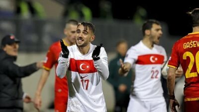 Türkiye A Milli Futbol Takımı'nın UEFA Uluslar Ligi play-off'taki rakibi