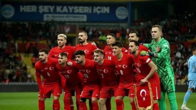 TFF, Türkiye A Milli Takımımızın 20 Mart 2025 Perşembe günü