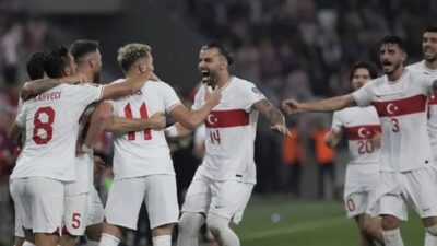 A Milli Futbol Takımı, UEFA Uluslar B Ligi 4. Grup'taki