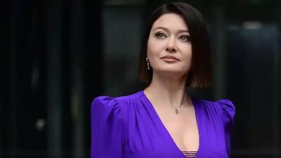 Ünlü oyuncu Nurgül Yeşilçay, son olarak 'Veda Mektubu' dizisinde rol