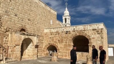 Mardin’in Midyat ilçesine bağlı Bağlarbaşı Köyü'nden 1974 yılında 22 yaşındayken