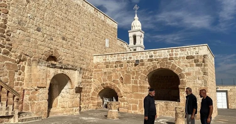 Mardin’in Midyat ilçesine bağlı Bağlarbaşı Köyü'nden 1974 yılında 22 yaşındayken