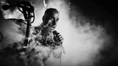 Rammstein solisti Till Lindemann, 6 Aralık 2025'te İstanbul'da 'Meine Welt'