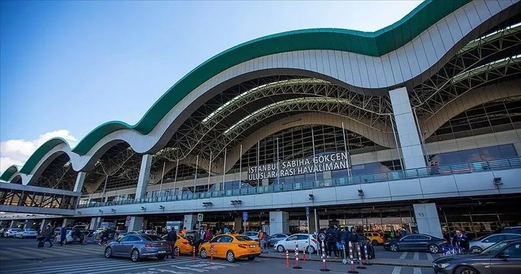 İstanbul Sabiha Gökçen (İSG) Uluslararası Havalimanı, "günlük toplam uçuş sayısı",