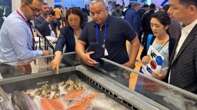 Doğu Karadeniz İhracatçılar Birliği (DKİB), yürütmekte olduğu Su Ürünleri UR-GE