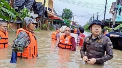 Tayland'ın güney bölgelerinde etkili olan sel felaketinde hayatını kaybedenlerin sayısı