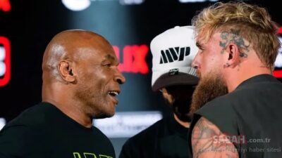 Jake Paul ile Mike Tyson arasında yapılacak olan boks maçı