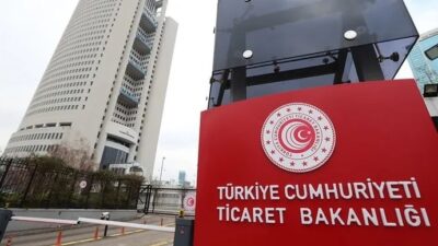 Genel Ticaret Sistemi'ne (GTS) göre Türkiye'nin ihracatı ekimde geçen yılın
