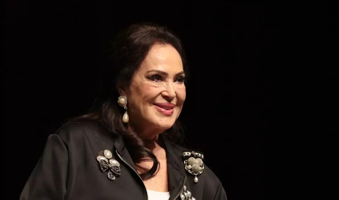 Türkan Şoray, Türkiye Kültür Yolu Festivali'nde Antalya'da anılarını paylaştı ve