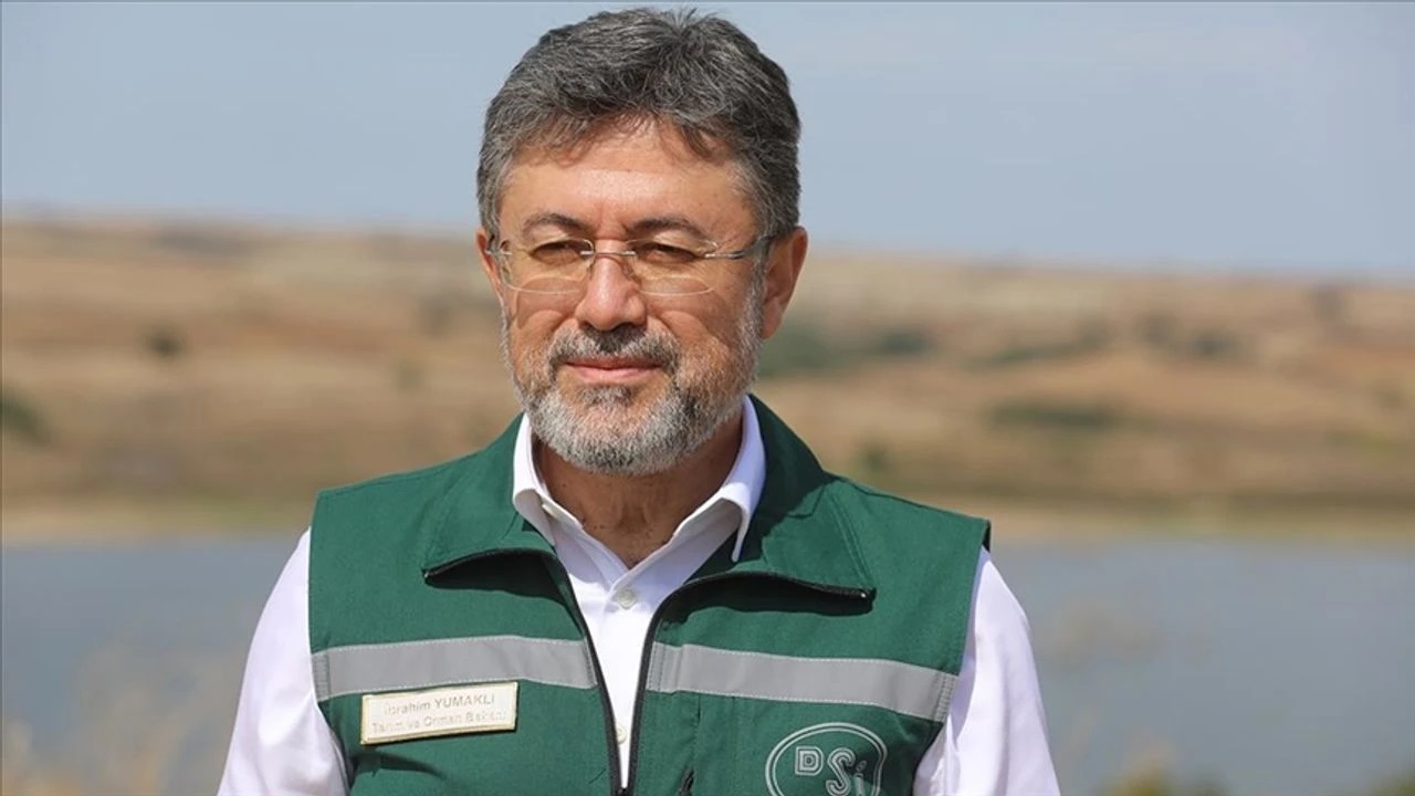 Çorum'da yer alan ve Anadolu topraklarını suyla buluşturmak amacıyla 3224