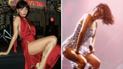 Özel hayatı, sahne şovları ve hit şarkılarıyla sıkça gündeme gelen