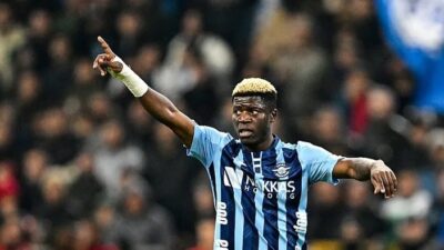 Türkiye Futbol Federasyonu, Beşiktaş maçında kardeşinin vefat haberini alan Adana