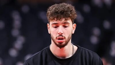 Amerikan Basketbol Ligi'nde (NBA) Houston Rockets, milli oyuncu Alperen Şengün'ün