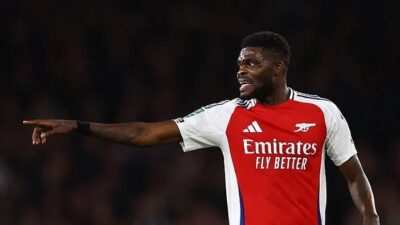 İspanya La Liga devi Barcelona, Arsenal'in Ganalı orta saha oyuncusu