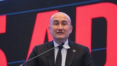 Beşiktaş Başkanı Hüseyin Yücel, İtalyan golcü Ciro Immobile için ortaya