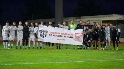 Geçtiğimiz hafta Balıkesir Valiliği’nin gri pasaport engeline takılan Balıkesir’in Ayvalık