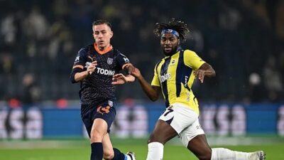 Fenerbahçe'nin Allan Saint-Maximin'in son haftalarda yeterli performansı gösteremediği gerekçesiyle yollarını