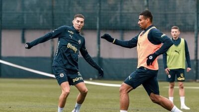 Fenerbahçe, Trendyol Süper Lig'in 15. haftasında 7 Aralık Cumartesi günü