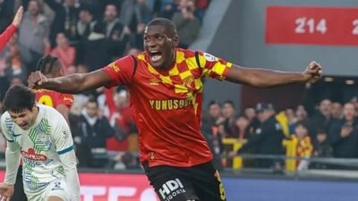Süper Lig ekiplerinden Göztepe'nin bu sezon Türkiye Kupası dahil tüm