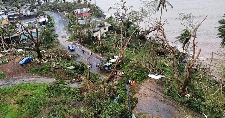 Doğu Afrika’da kasırga faciası şok etkisi yarattı. Chido felaketi nedeniyle