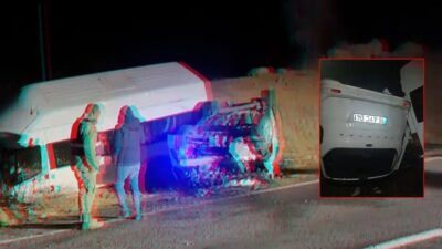 Mardin'in Mazıdağı ilçesinde minibüs ile otomobilin çarpıştı. Meydana gelen kazada