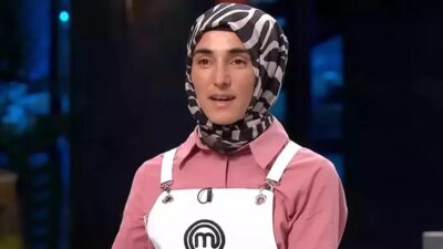 MasterChef Türkiye'den elendikten sonra ne yapacağı merak konusu olan Ayşe